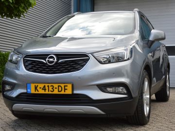 Opel Mokka X